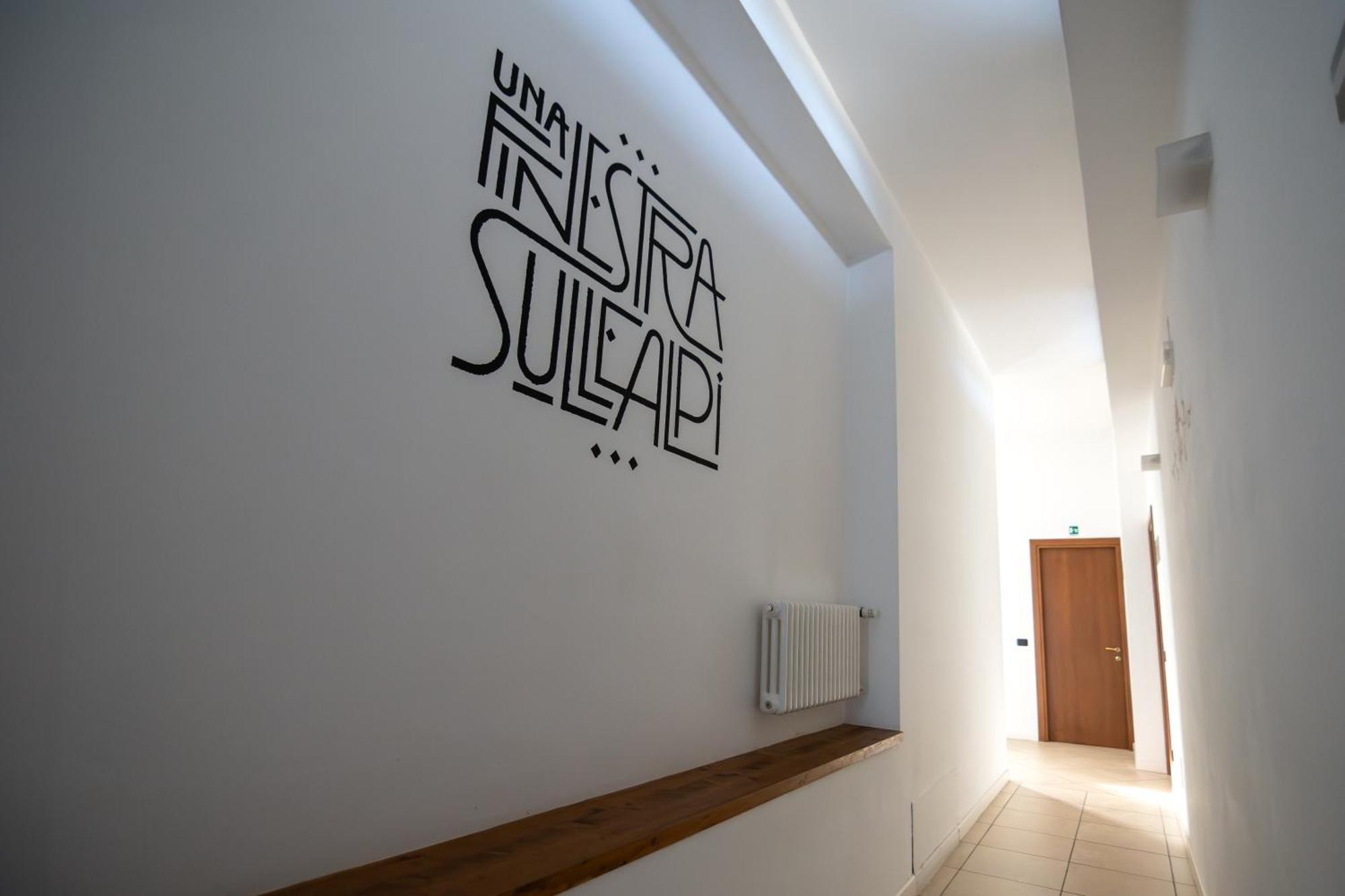 Una Finestra Sulle Alpi Bema 외부 사진
